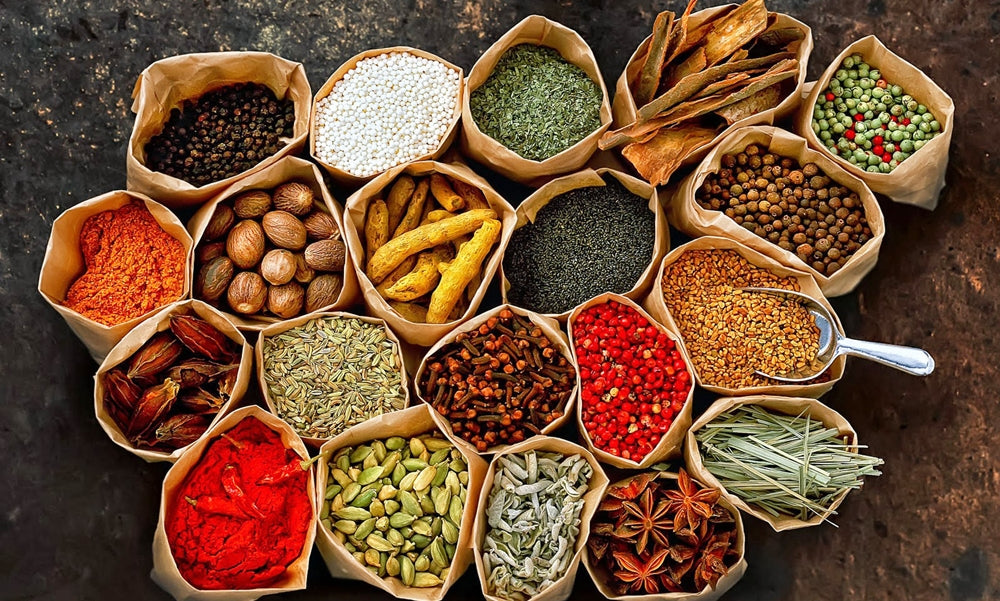 Whole Spices
