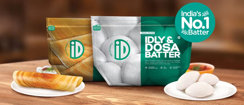 Batter & Butter | Shop Idli Dosa Batter Online | BigTrolley
