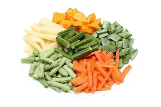 Frozen Vegetables : Buy Aviyal Mix, Sambar Mix | BigTrolley