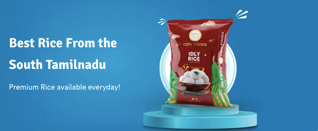 COW Food Products : Shop Premium Rice Products | BigTrolley