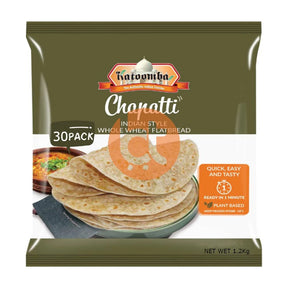 Katoomba Chapatti 30pc 1.2Kg