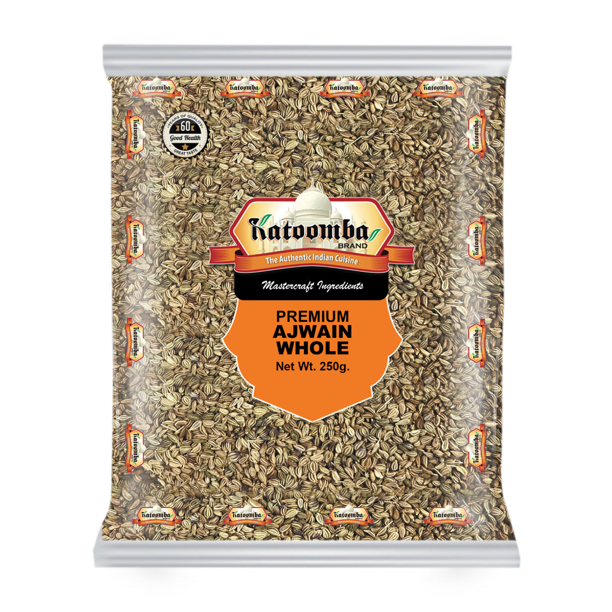 Katoomba Ajwain Seeds, Ayamodakam 250g