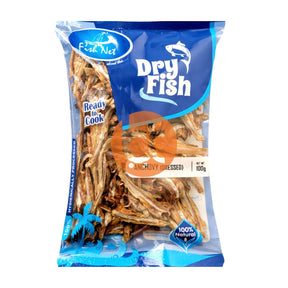 Fish Net Dry Anchovy, Netholi/Kozhuva 100g Online at BigTrolley Groceries