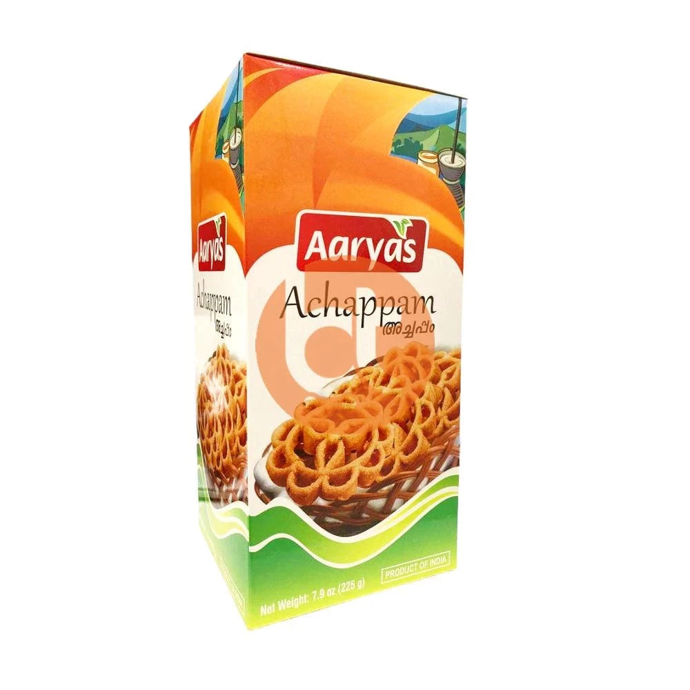 Aaryas Achappam 225g - Achappam by Aaryas - Snacks & Sweets, Weekend Specials