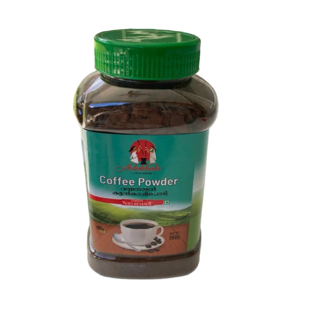 Adukkala Wayanadan Coffe Powder 200g