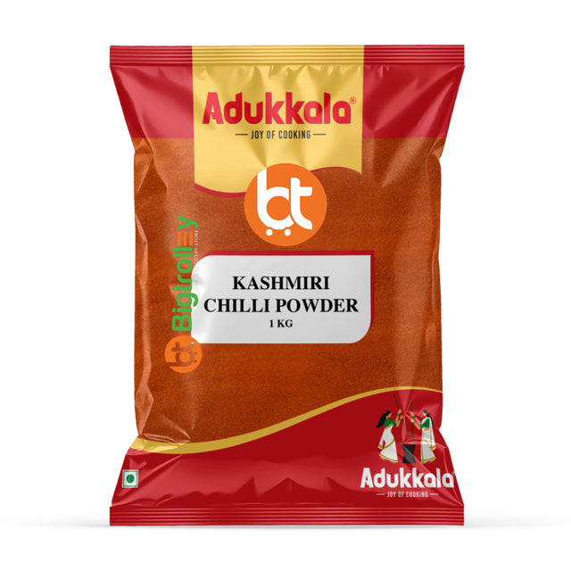 Adukkala Foods Kashmiri Chilli Powder Online at BigTrolley Groceries