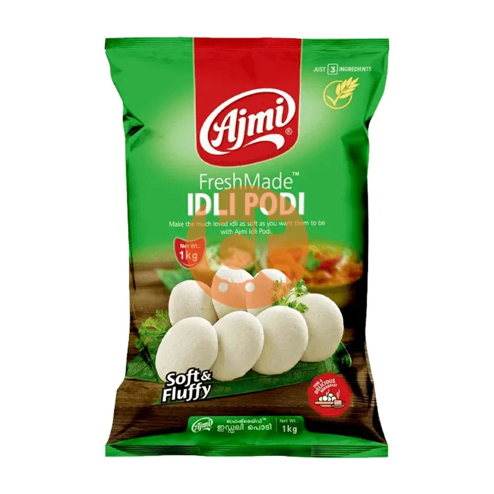 Ajmi Foods Idli Podi 1Kg Online at BigTrolley Groceries