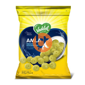 Vadilal Frozen Amla, Gooseberry 312g Online at Bigtrolley Groceries