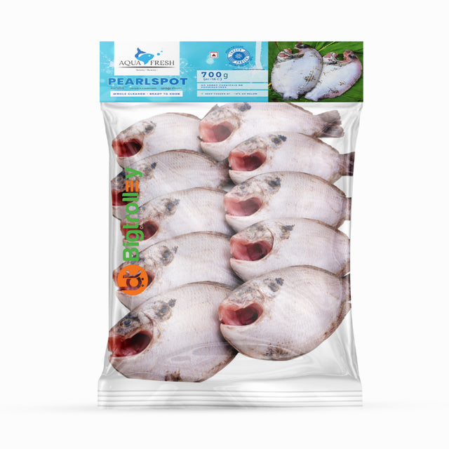 Aqua Freah Pan Ready Pearlsopt (Karimeen) 700G Online at BigTrolley Groceries in Sydney
