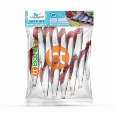 Aqua Freah Sardine Pan Reay Online at BigTrolley Groceries in Sydney