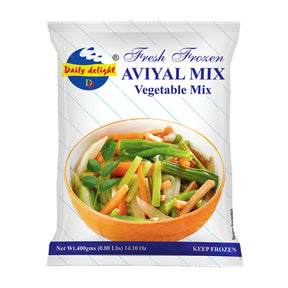 Daily Delight Aviyal Mix 400G Online at BigTrolley groceries in Sydeny