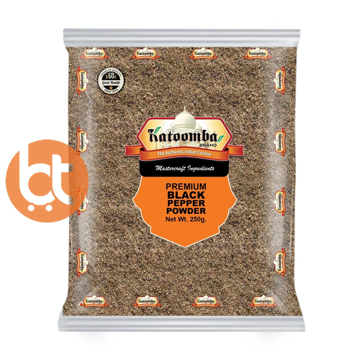 Katoomba Black Pepper Powder 250g