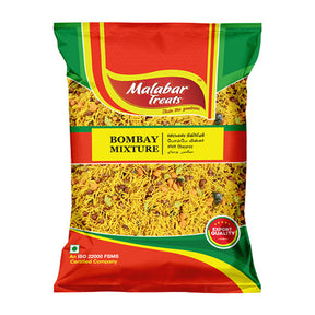 Malabar Treats  Bombay Mixture 400g Online at BigTrolley Groceries