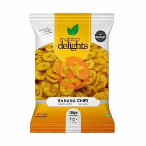 Malabar Delights Banana Chips 454g Online at BigTrolley groceries