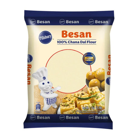 Pillsbury Besan (Chick Pea ) Flour Fine Online at BigTrolley Groceries