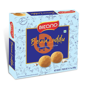 Bikano Sweets Besan Laddu  Online at Bigtrolley groceries