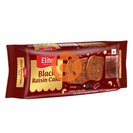 Elite Foods Black Raisin Cake 150g Online at BigTrolley Groceries