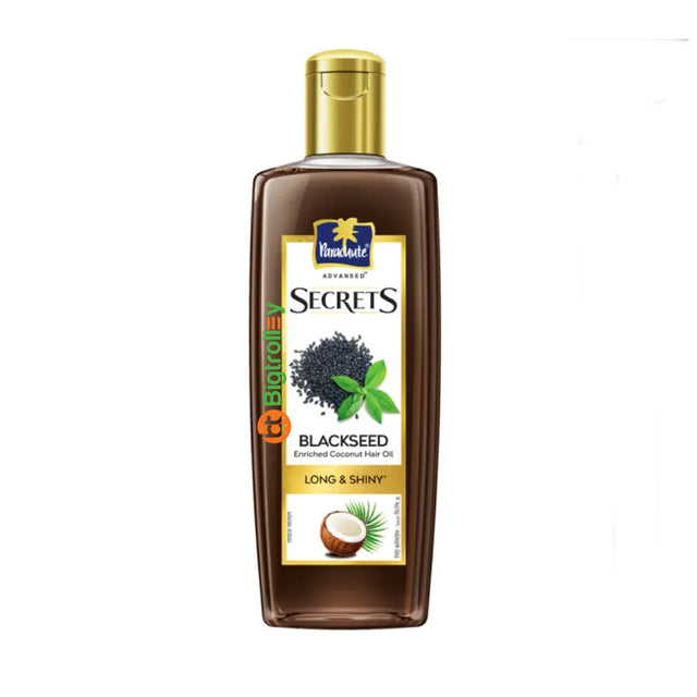 Parachute Black Seed & Henna Coconut Hair