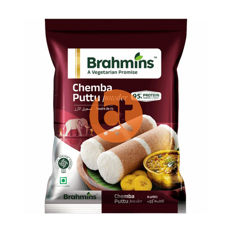 Brahmins Chemba Puttu Podi 1Kg Online at Bigtrlley groceries