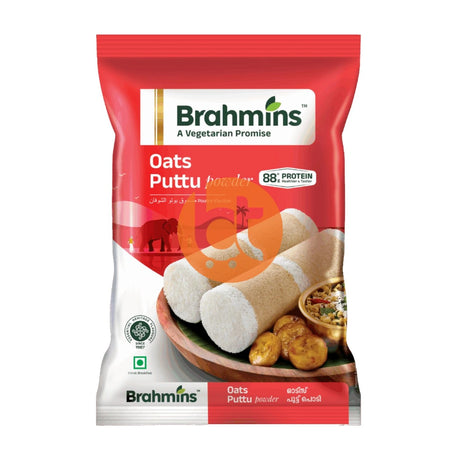 Brahmins Oats Puttu Podi 1Kg Online at bigTrolley Groceries in Sydney