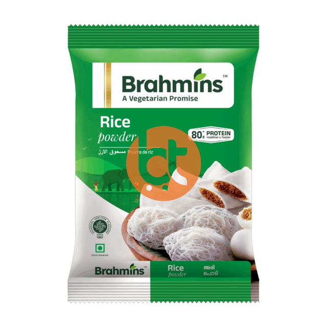 Brahmins Rice Powder 1Kg Online at Bigtrolley Groceries in Sydney