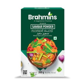 Brahmins Sambar Powder 200g, 100g Online at BigTrolley