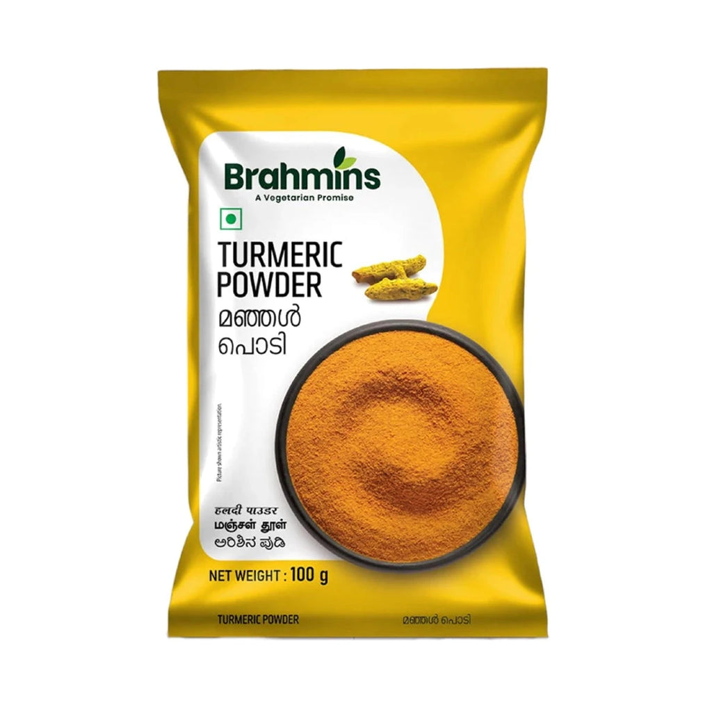 Brahmins Turmeric Powder, Manjal Podi at BigTrolley Groceries