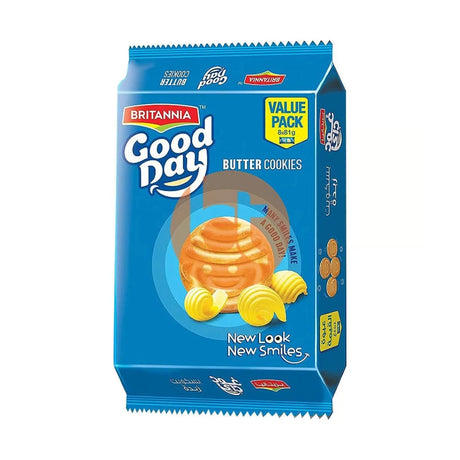 Gooday Rusk Britannia Food Products : Ghee, Biscuits & Rusk | BigTrolley