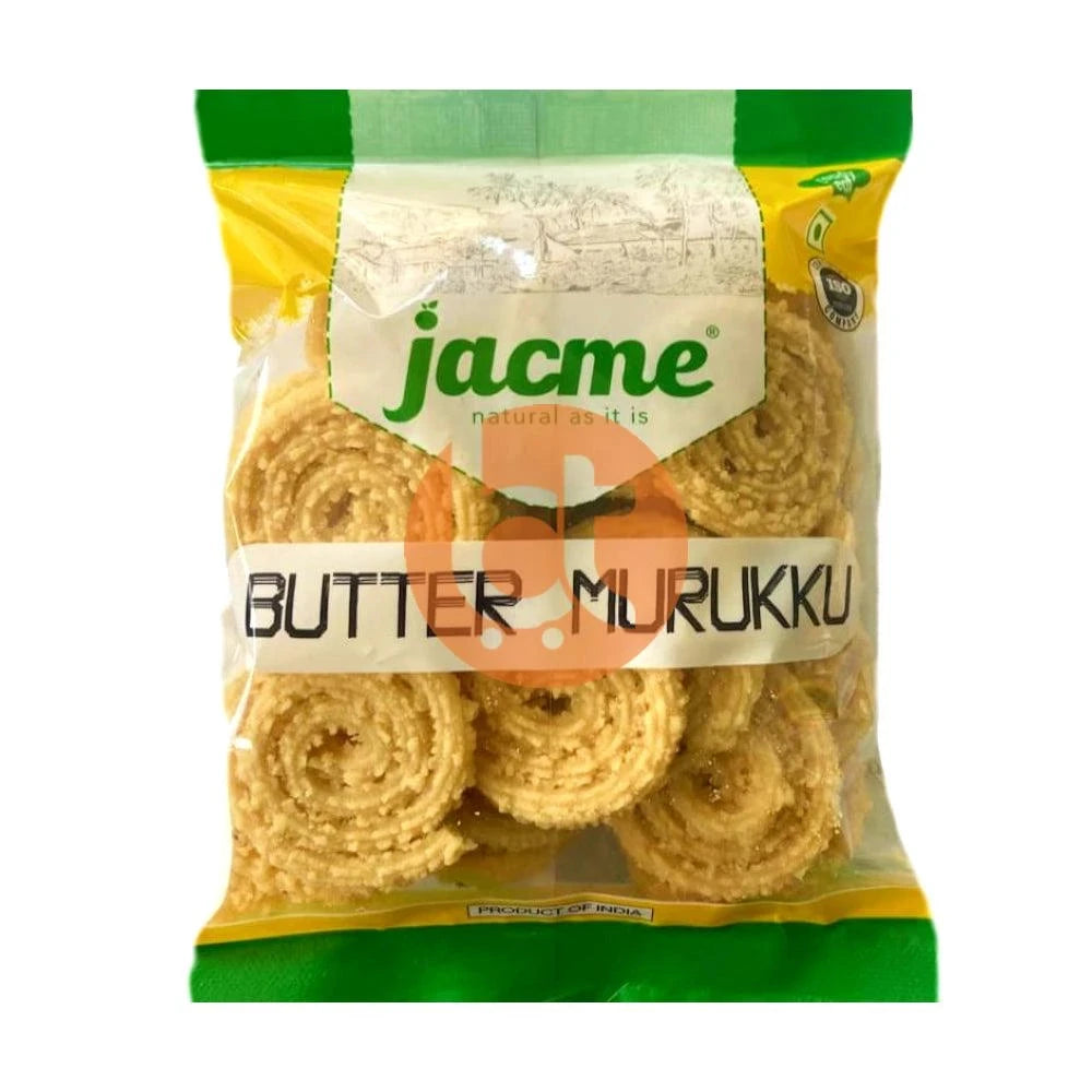 Jacme Butter Murukku 200g | BigTrolley