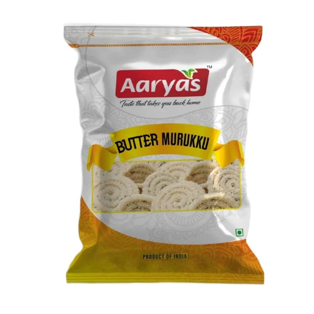 Aaryas Butter Murukku 200g