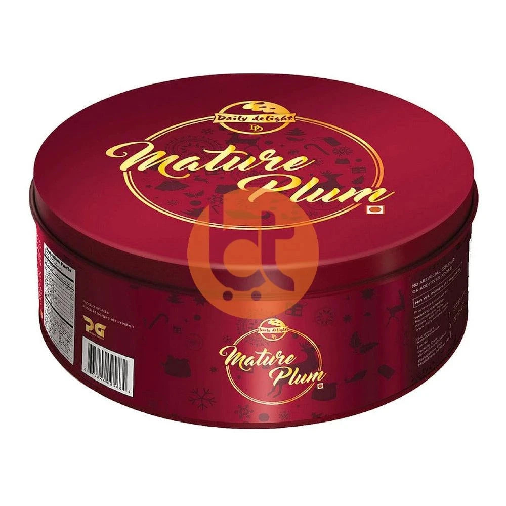Daily Delight Mature Plum Cake (Tin) 700g