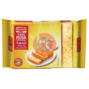Britannia Cake Rusk 550g - Rusk by Britannia - rusk
