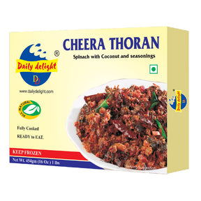 Daily Delight Cheera Thoran 454g