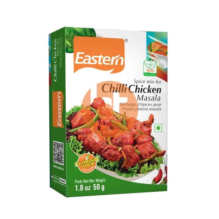Eastern Chilli Chicken Masala 100g - Chilli Chicken Masala by Eastern - masalas