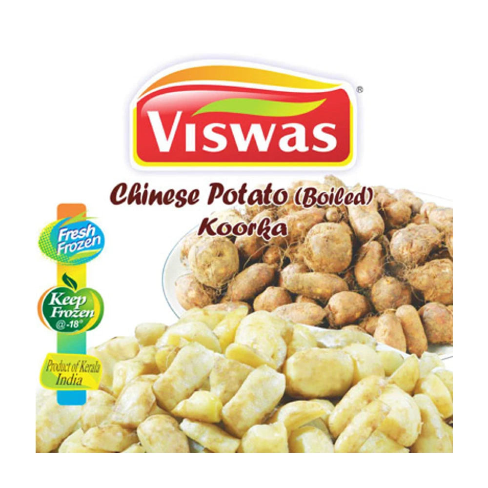 Viswas Chinese Potato, Koorka 400G