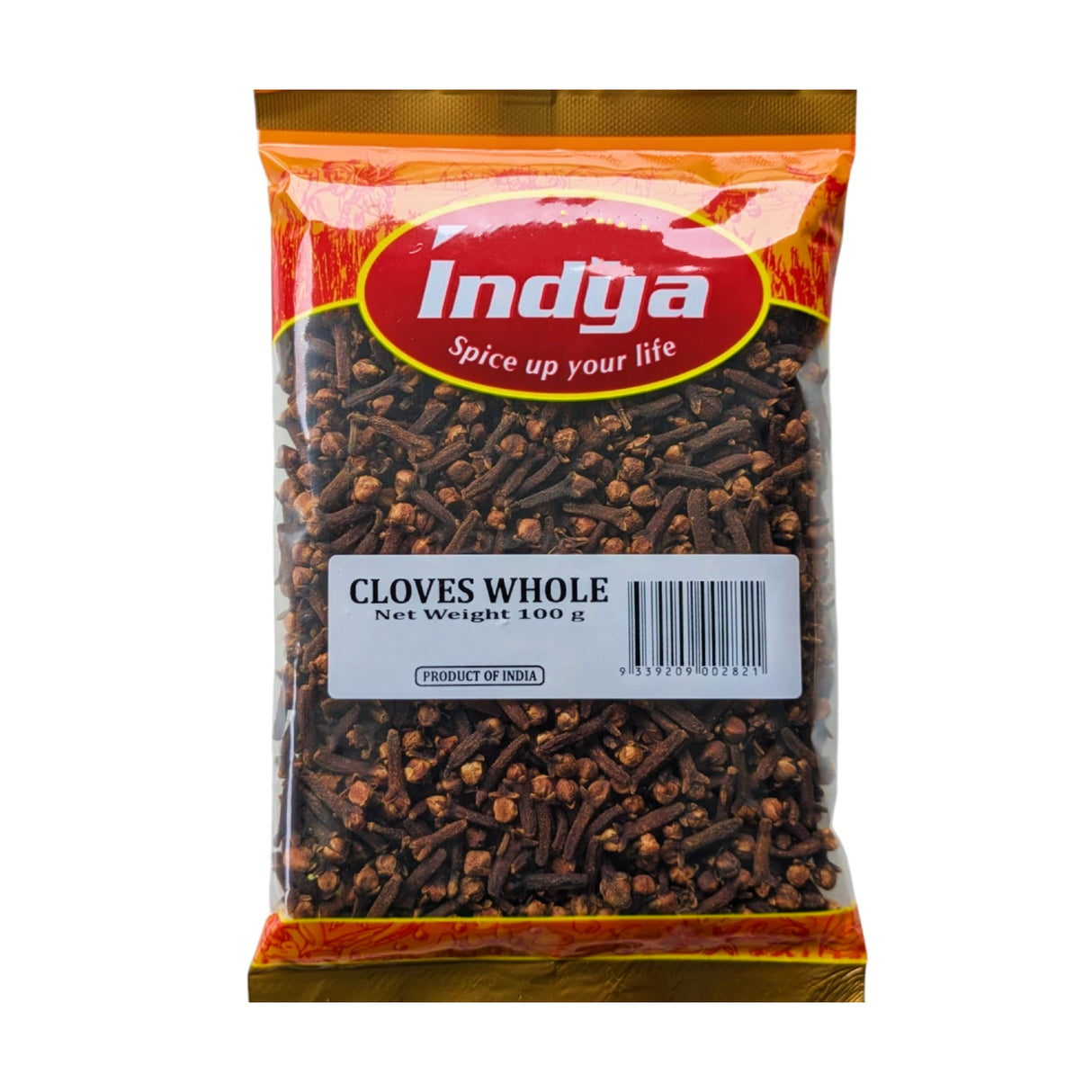 Indya Foods Clove Whole, Gramboo 100g