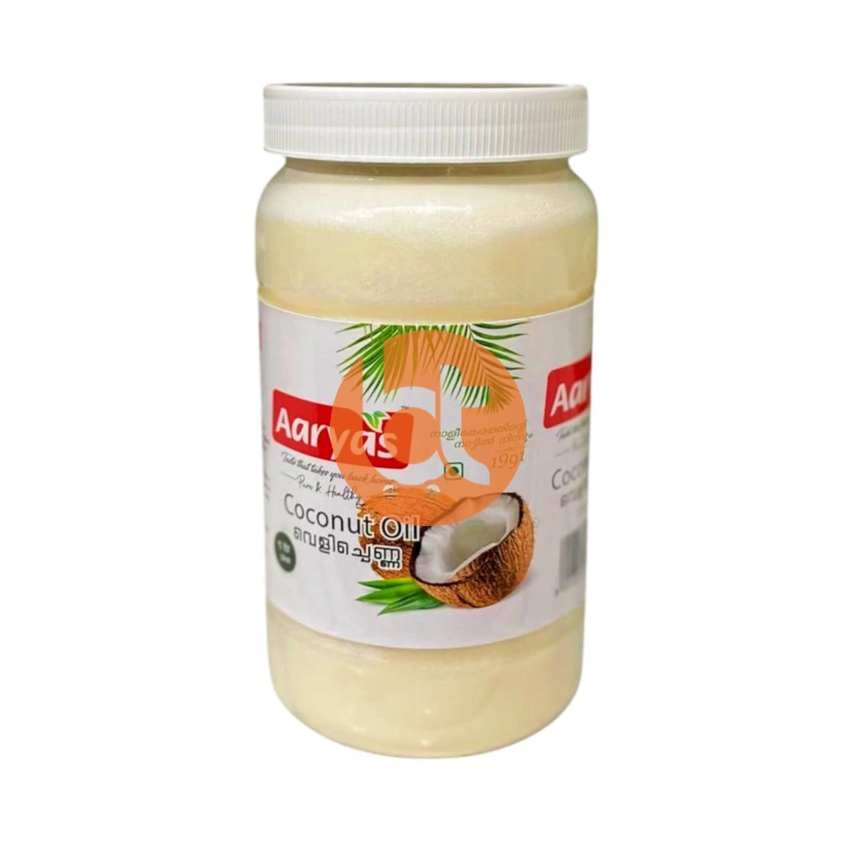 Aaryas Coconut Oil, Velichenna