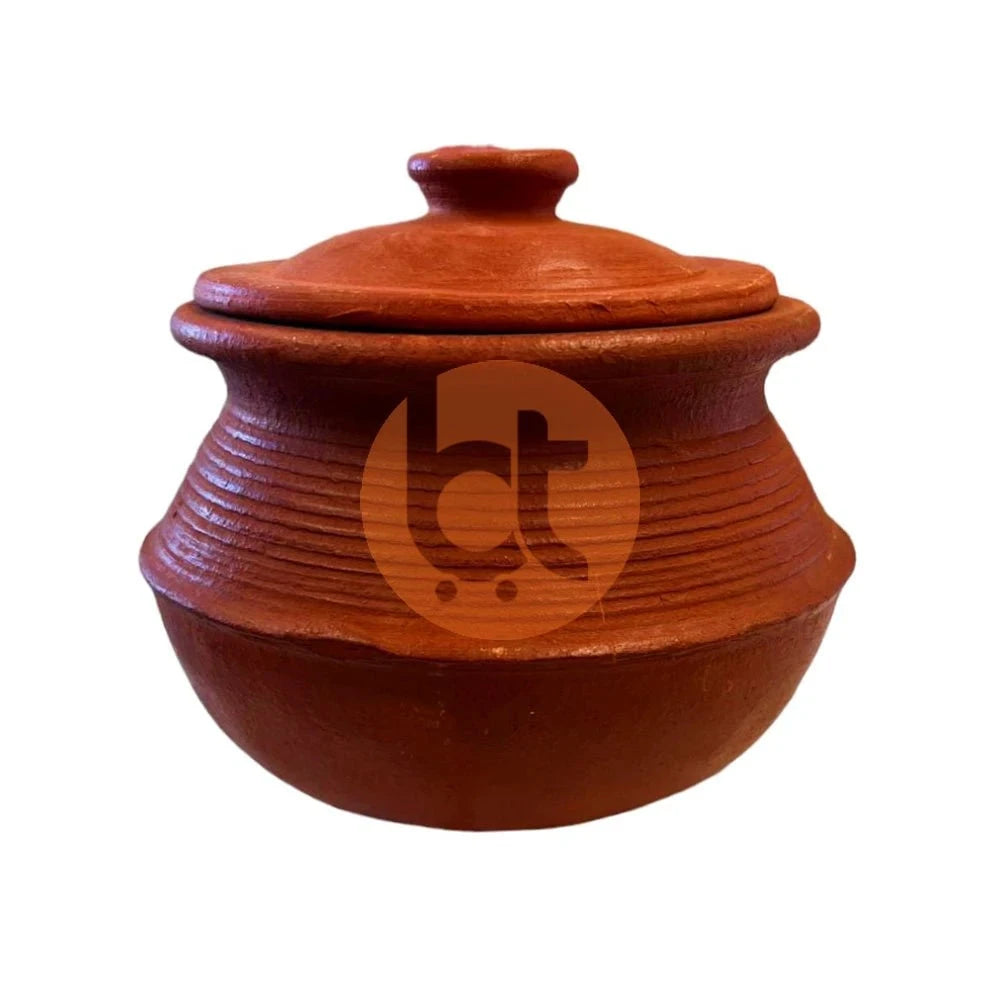 BigTrolley Cooking Clay Curry Pot ( Medium ) 