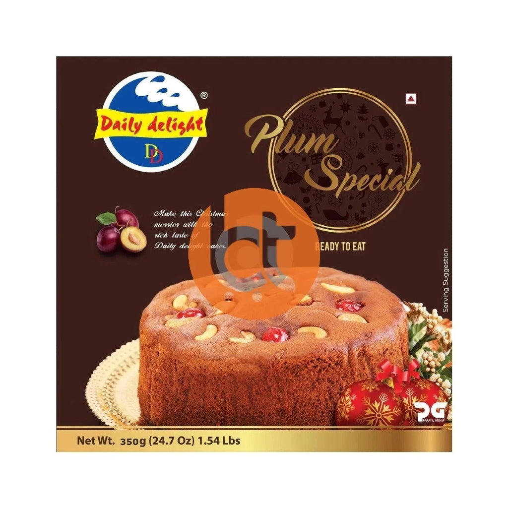Daily Delight Plum Special Cake 350g