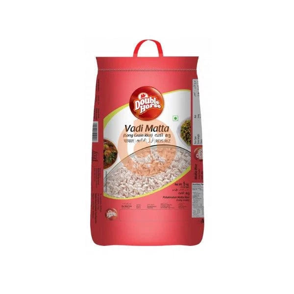 Double Horse Palakkadan Matta Rice 20Kg - Matta Rice by Double Horse - Matta Rice, New, New Arrivals