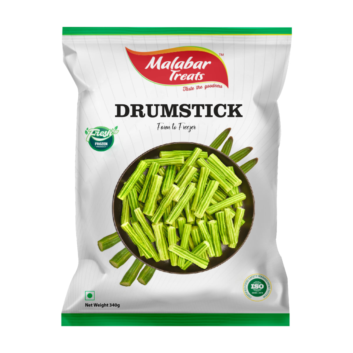 Malabar Treats Drumstick, Muringakkaya 340g