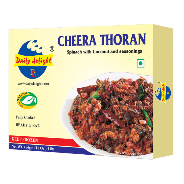 Daily Delight Cheera Thoran 454g