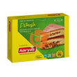 Aaryas Frozen Dilkush, Stuffed Sweet bread 500g Online at BigTrolley Groceries