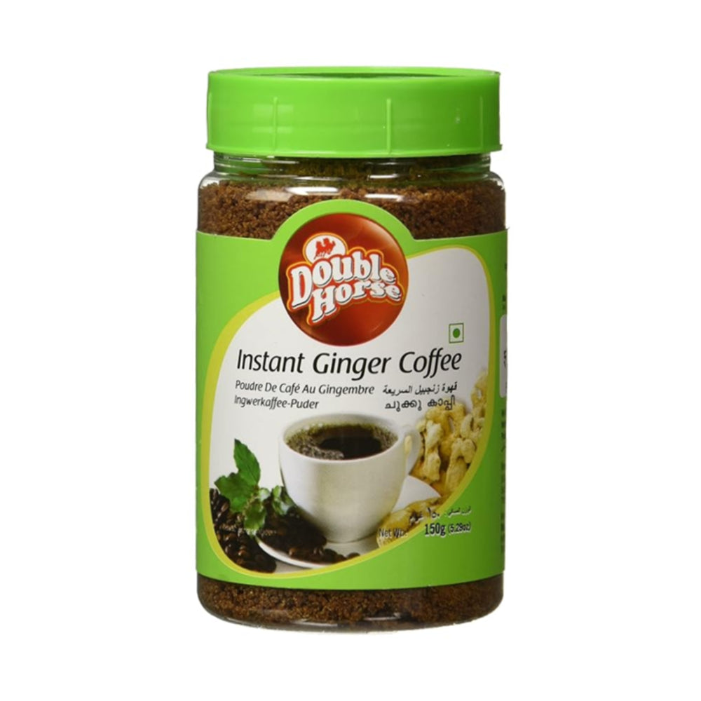 Double Horse Ginger Coffee 150g Online at bigTrolley groceries