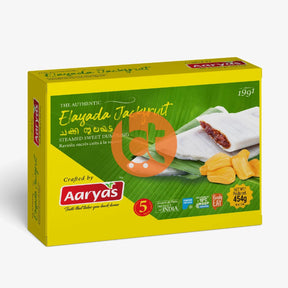Aaryas Foods Elayada Jackfruit 454g Online at BigTrolley Groceries