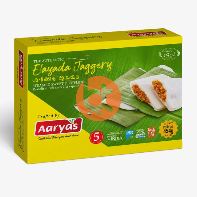 Aaryas Elayada Jaggery 454g Online at BigTrolley groceries