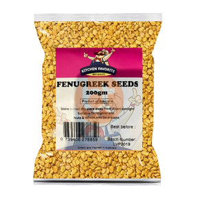 Farm Kitchen Fenugreek (Uluva) 250g 