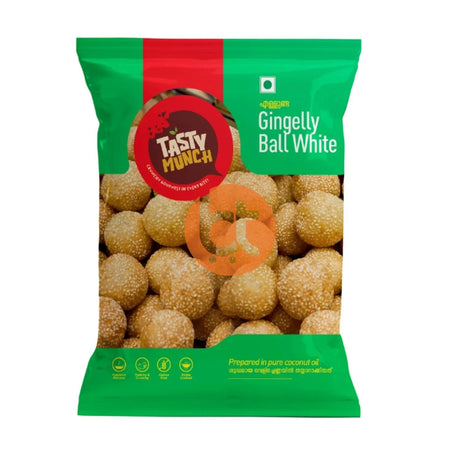 Tasty Munch Gingelly Ball, Ellunda 200g Online at BigTrolley Groceries