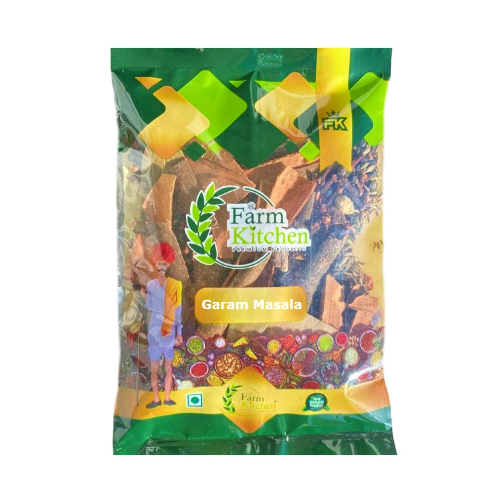 Farm Kitchen Garam Masala Whole Spices 100g