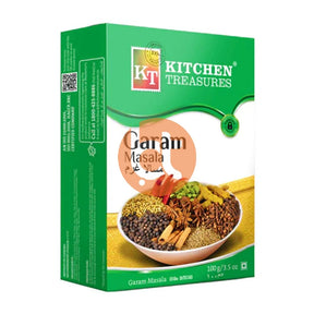 Kitchen Treasures Garam Masala 100g